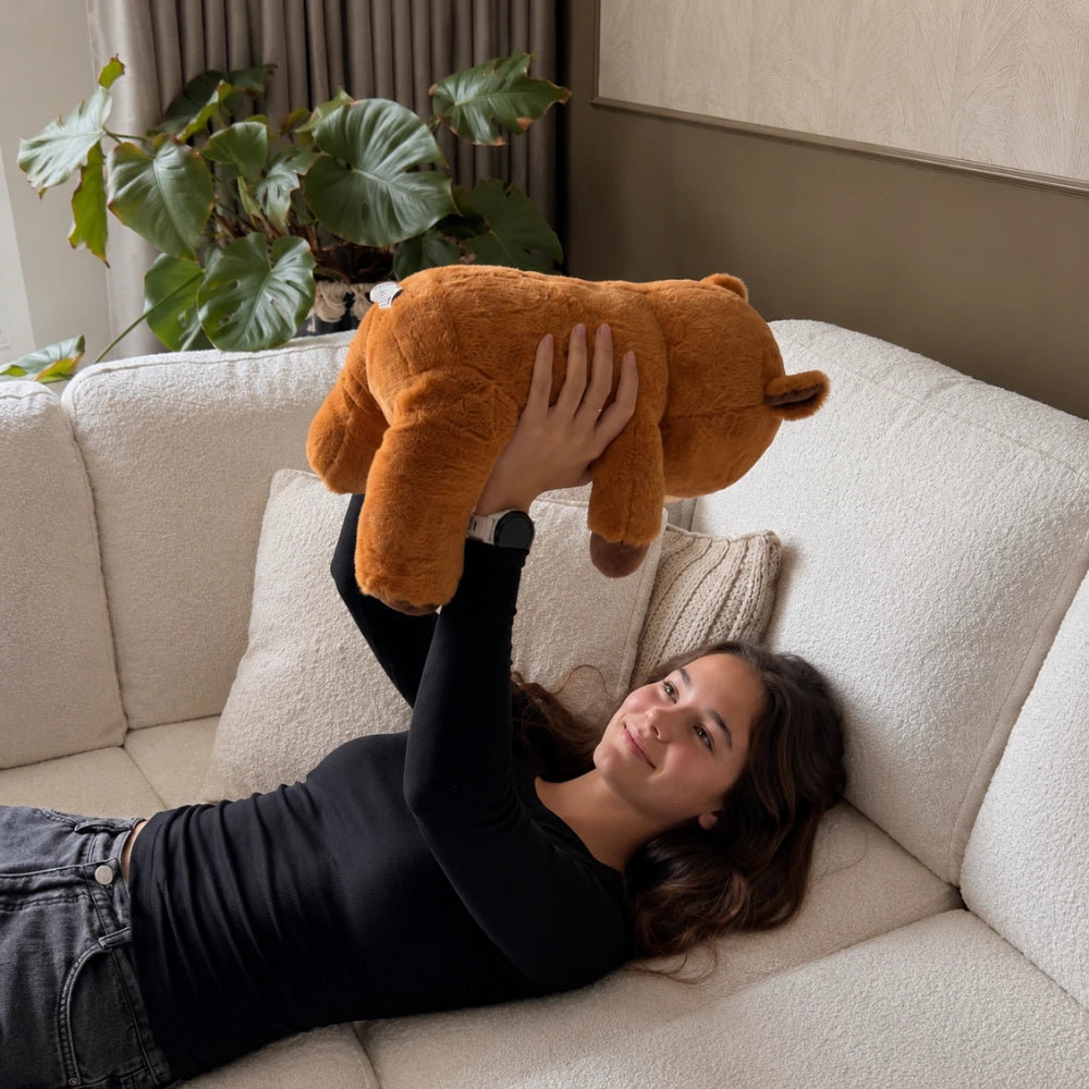 Huggle Buddy